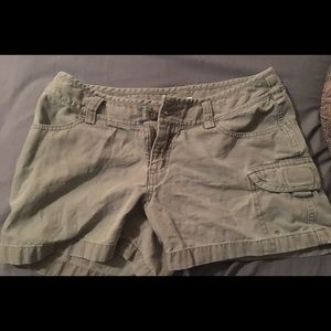 North face shorts